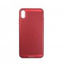 Tellur Cover Heat Dissipation for iPhone XS red