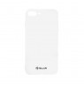 Tellur Cover Silicone for iPhone 8 Plus transparent