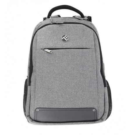 Tellur 15.6 Notebook Backpack Companion, USB port, gray