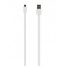 Tellur Data cable, USB to Micro USB, 1m white
