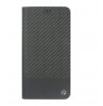 Tellur Book Case Carbon for iPhone XS MAX black