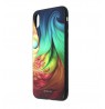 Tellur Cover Glass print for iPhone XS MAX mesmeric