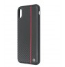 Tellur Cover Carbon for iPhone XS MAX black