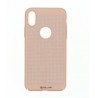 Tellur Cover Heat Dissipation for iPhone X/XS rose gold