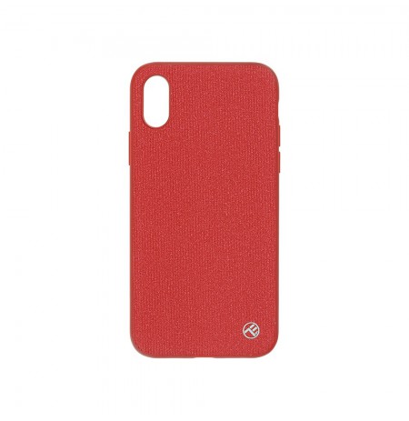 Tellur Cover Pilot for iPhone X/XS red
