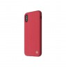 Tellur Cover Pilot for iPhone X/XS red