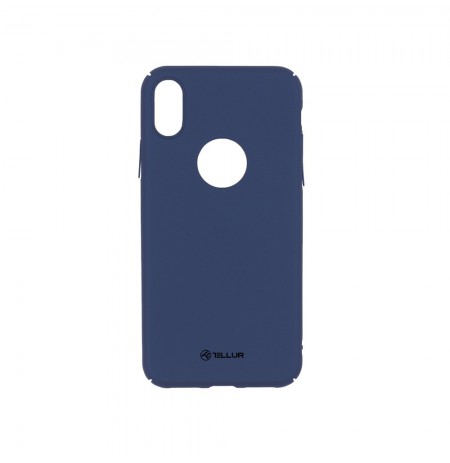 Tellur Cover Super Slim for iPhone X/XS blue