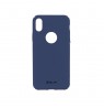 Tellur Cover Super Slim for iPhone X/XS blue