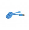 Tellur Data cable, USB to Micro USB, 1m blue