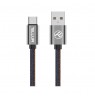 Tellur Data cable, USB to Type-C, 1m denim