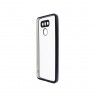 Tellur Cover Silicone for Samsung Galaxy S8 Plus black edges
