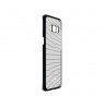Tellur Cover Hard Case for Samsung Galaxy S8 Plus, Horizontal Stripes black
