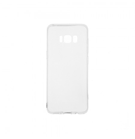 Tellur Cover Silicone for Samsung Galaxy S8 Plus transparent