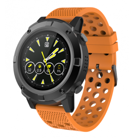 Denver SW-660 orange strap