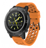Denver SW-660 orange strap
