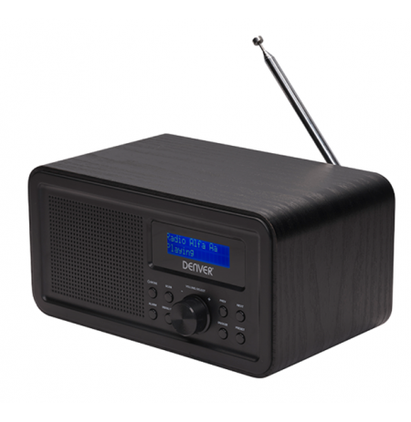 Denver DAB-30 Black
