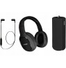 Toshiba Triple Pack HSP-3P19 black