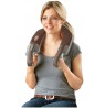 Homedics Vibration Neck Massager NMSQ-215A