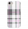 Krusell Limited Cover Apple iPhone 8/7 plaid light grey