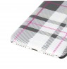 Krusell Limited Cover Apple iPhone 8/7 plaid light grey