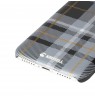 Krusell Limited Cover Apple iPhone 8/7 plaid dark grey