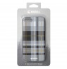 Krusell Limited Cover Apple iPhone 8/7 plaid dark grey