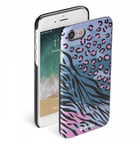 Krusell Limited Cover Apple iPhone 8/7 wild blue