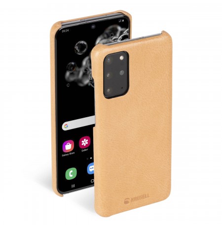Krusell Sunne Cover Samsung Galaxy S20+ vintage nude