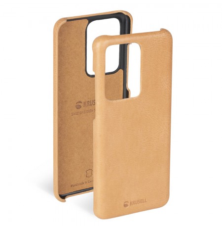 Krusell Sunne Cover Samsung Galaxy S20 Ultra vintage nude