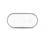 Devia 3In1 Charger for smart phone & Applewatch & Earphone V4 (10W) white