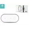Devia 3In1 Charger for smart phone & Applewatch & Earphone V4 (10W) white