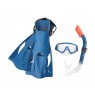 Bestway Hydro-Swim Meridian Snorkel Set 25020