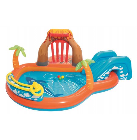 Bestway Lava Lagoon Play Center 53069