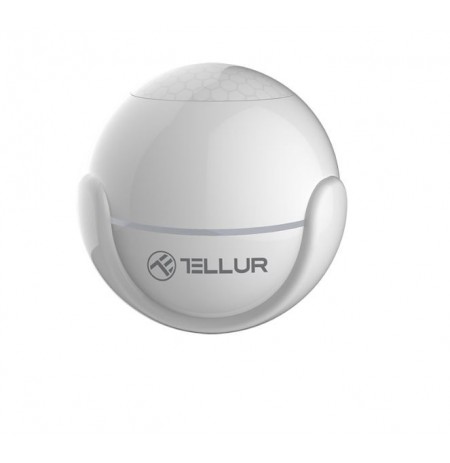 Tellur WiFi Motion Sensor, PIR white