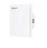 Tellur WiFi switch, 2 ports, 1800W