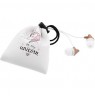 Tellur In-Ear Headset Magiq, Carrying Pouch pink