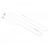 Tellur In-Ear Headset Magiq, Carrying Pouch pink