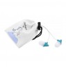 Tellur In-Ear Headset Magiq, Carrying Pouch blue