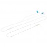 Tellur In-Ear Headset Magiq, Carrying Pouch blue