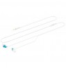 Tellur In-Ear Headset Magiq, Carrying Pouch blue