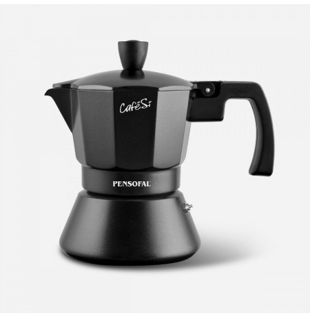 Pensofal Cafesi Espresso Coffee Maker 3 Cup 8403