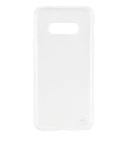 Tellur Cover Basic Silicone for Samsung Galaxy S10 Lite transparent