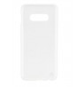 Tellur Cover Basic Silicone for Samsung Galaxy S10 Lite transparent
