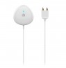 Tellur WiFi Flood Sensor, AAA, white