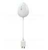 Tellur WiFi Flood Sensor, AAA, white
