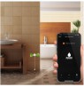 Tellur WiFi Flood Sensor, AAA, white