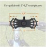Tellur BPH100 Bike Phone Holder black