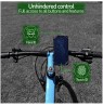 Tellur BPH100 Bike Phone Holder black