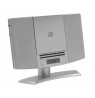 Denver MC-5220S mini system with CD and radio black silver