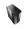 MSI MPG GUNGNIR 110R PC Case, Mid-Tower, USB 3.2, Black